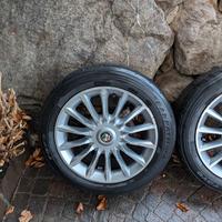 Cerchi in lega R16 Alfa Romeo - Mito 