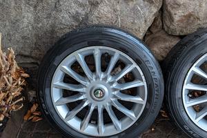 Cerchi in lega R16 Alfa Romeo - Mito 