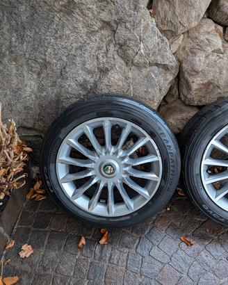 Cerchi in lega R16 Alfa Romeo - Mito 