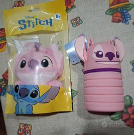 DISNEY astuccio allungabile+peluche, ANGEL 