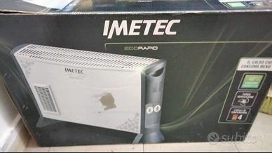 StufaTermoconvettore IMETEC Eco Rapid  