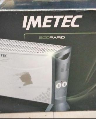 StufaTermoconvettore IMETEC Eco Rapid  