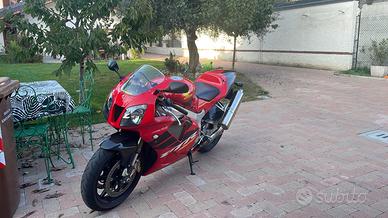 Honda vtr sp1 -27.000km - pari al nuovo