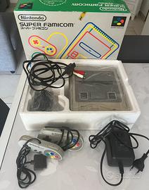 Super Famicom / SNES