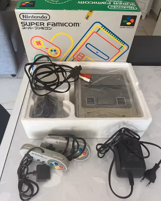 Super Famicom / SNES