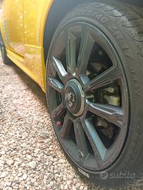 cerchi Abarth 17 4x98