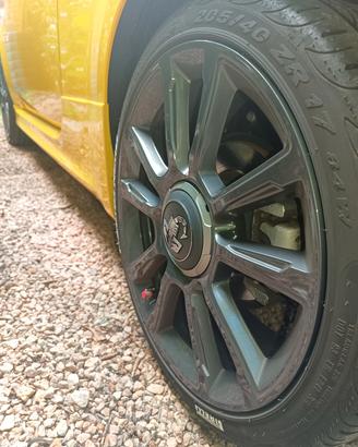 cerchi Abarth 17 4x98