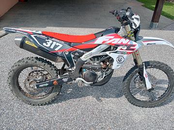 fantic xef 250 4t 2025