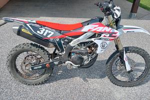fantic xef 250 4t 2025