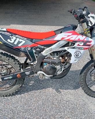 fantic xef 250 4t 2025