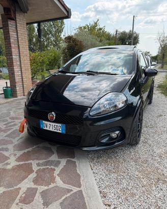 Punto Abarth