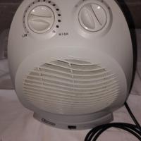Termoventilatore caldo/freddo movimento oscillante