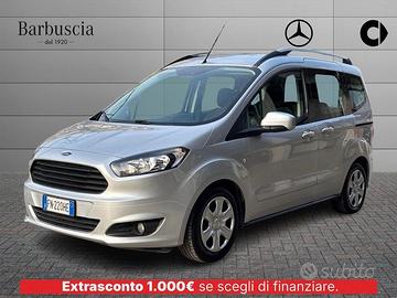 Ford Tourneo Courier 1.5 TDCi 75 cv Sport