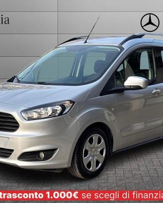 Ford Tourneo Courier 1.5 TDCi 75 cv Sport