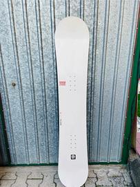 Tavola snowboard Santa Cruz 154