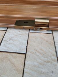 Porta a soffietto separatore ambienti