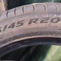 pneumatici doppia misura 275/45/20 e 305/40/20