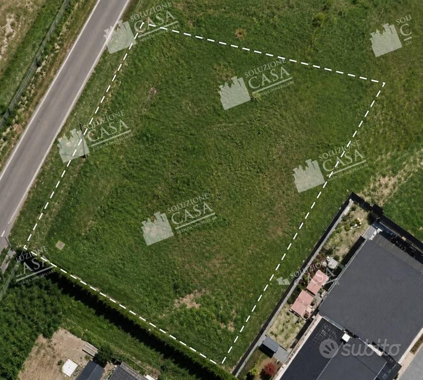 Terreno di 760 m² a Castello d'Argile - Vista 3