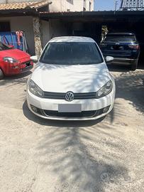 Golf 1.6 tdi highline