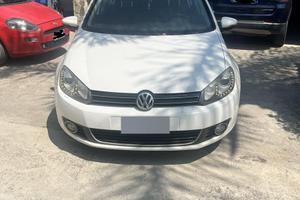 Golf 1.6 tdi highline
