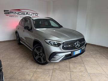 Mercedes-benz GLC 300 de hybrid EQ 4Matic AMG Line