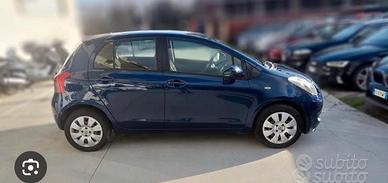 Auto utilitaria a bassi  consumi