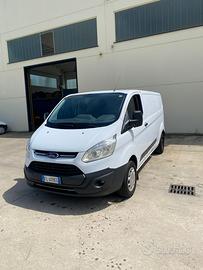 Furgone ford transit custom