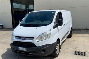 Furgone ford transit custom