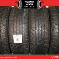 4 Gomme 265 65 R 17 Bridgestone al 86% SPED GRATIS