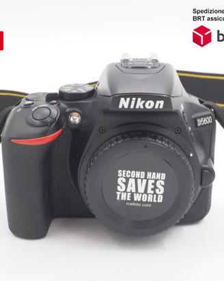 Nikon D5600