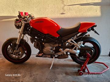 Ducati Monster S2R - 2007