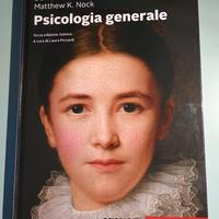 manuale di psicologia generale