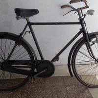 Bicicletta anni 50