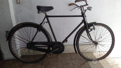 Bicicletta anni 50