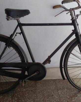 Bicicletta anni 50
