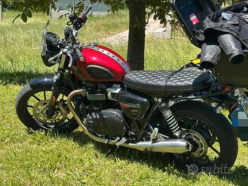 Triumph Speed Twin 900cc