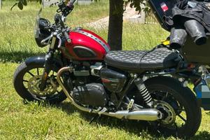 Triumph Speed Twin 900cc