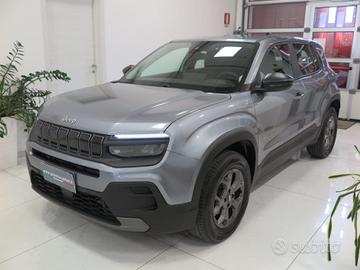 JEEP Avenger 1.2 Turbo 100 CV Longitude