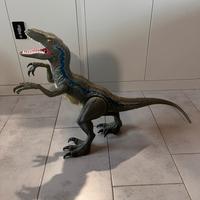 Dinosauro velociraptor