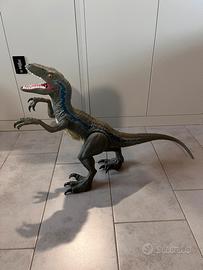 Dinosauro velociraptor