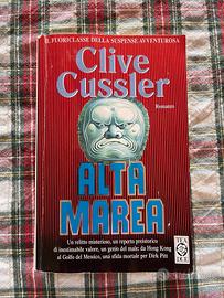Clive Cussler - Alta marea