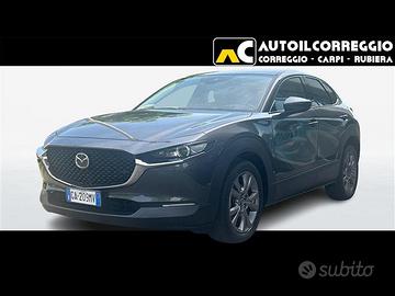 MAZDA CX-30 2.0 Skyactiv-G M Hybrid 150cv Exclusiv