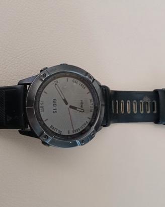 Garmin 6x 51mm Sapphire 