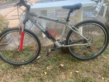 Bicicletta donna/ragazzo