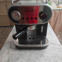 macchina da caffè 'double use'