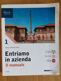 Entriamo in azienda. Per le Scuole superiori.