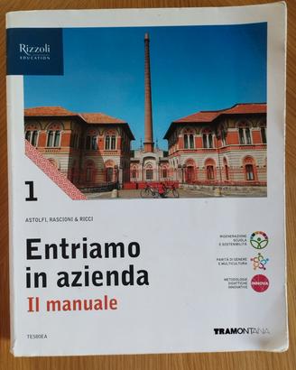 Entriamo in azienda. Per le Scuole superiori.