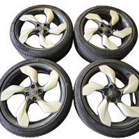 Cerchi In Lega Da 18" Per Opel Adam Rocks - S