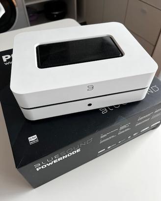Bluesound PowerNode N330 amplificatore-streamer