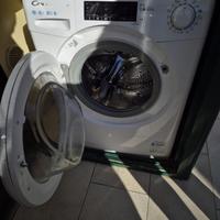 Lavatrice slim 45 cm